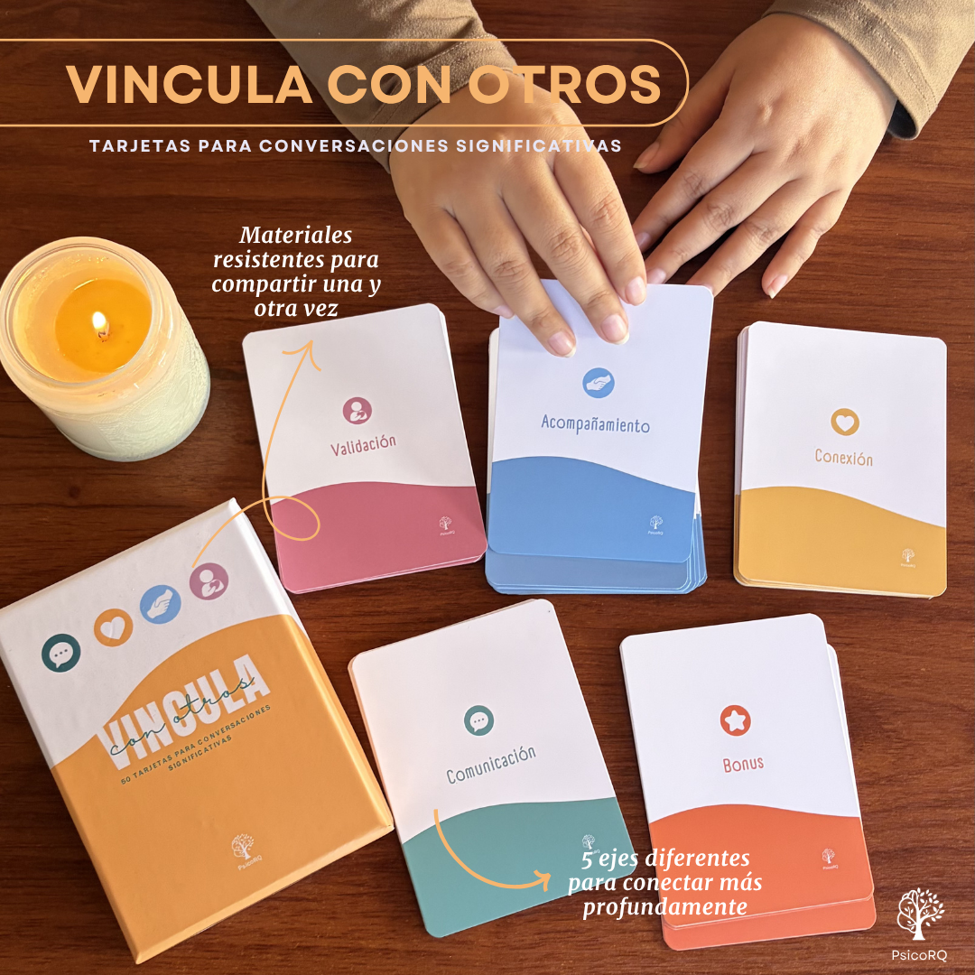 Vincula con Otros