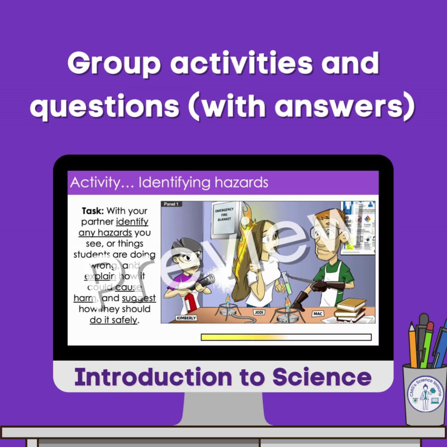 Thumbnail: Lab safety