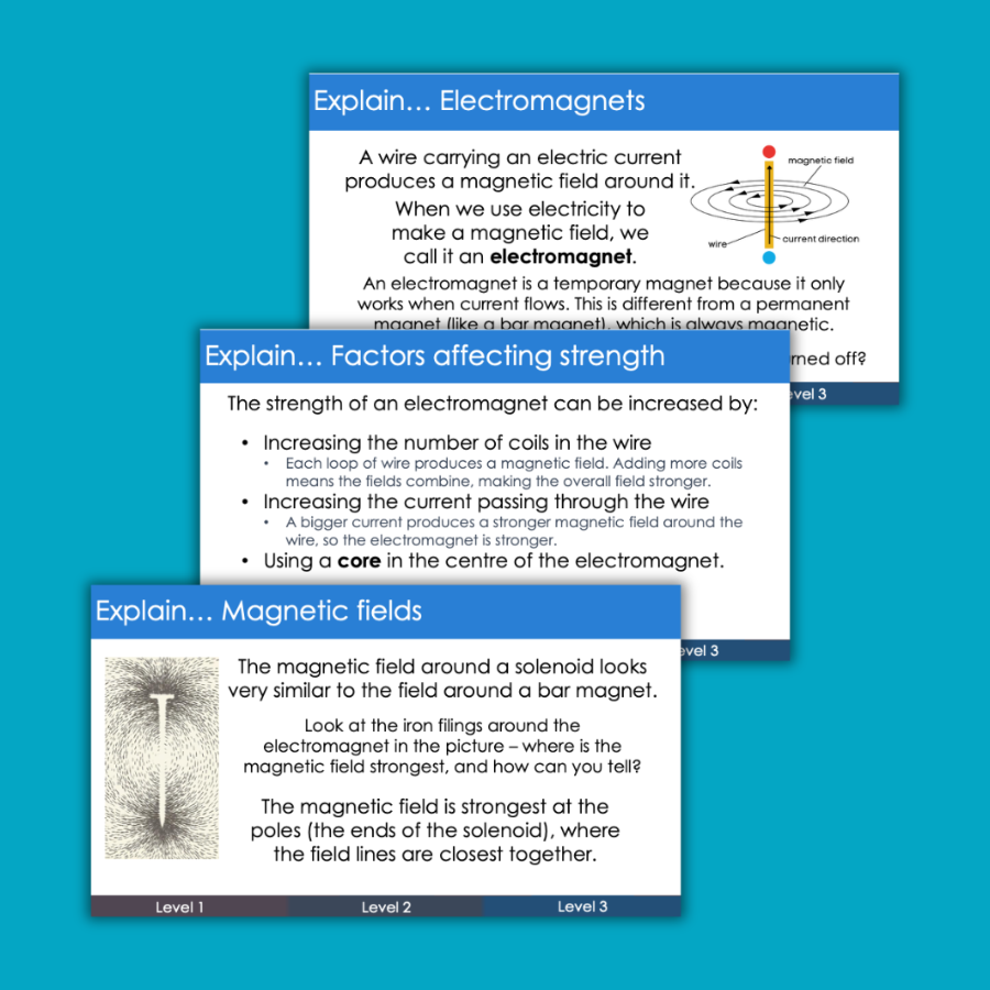 Thumbnail: Electromagnets