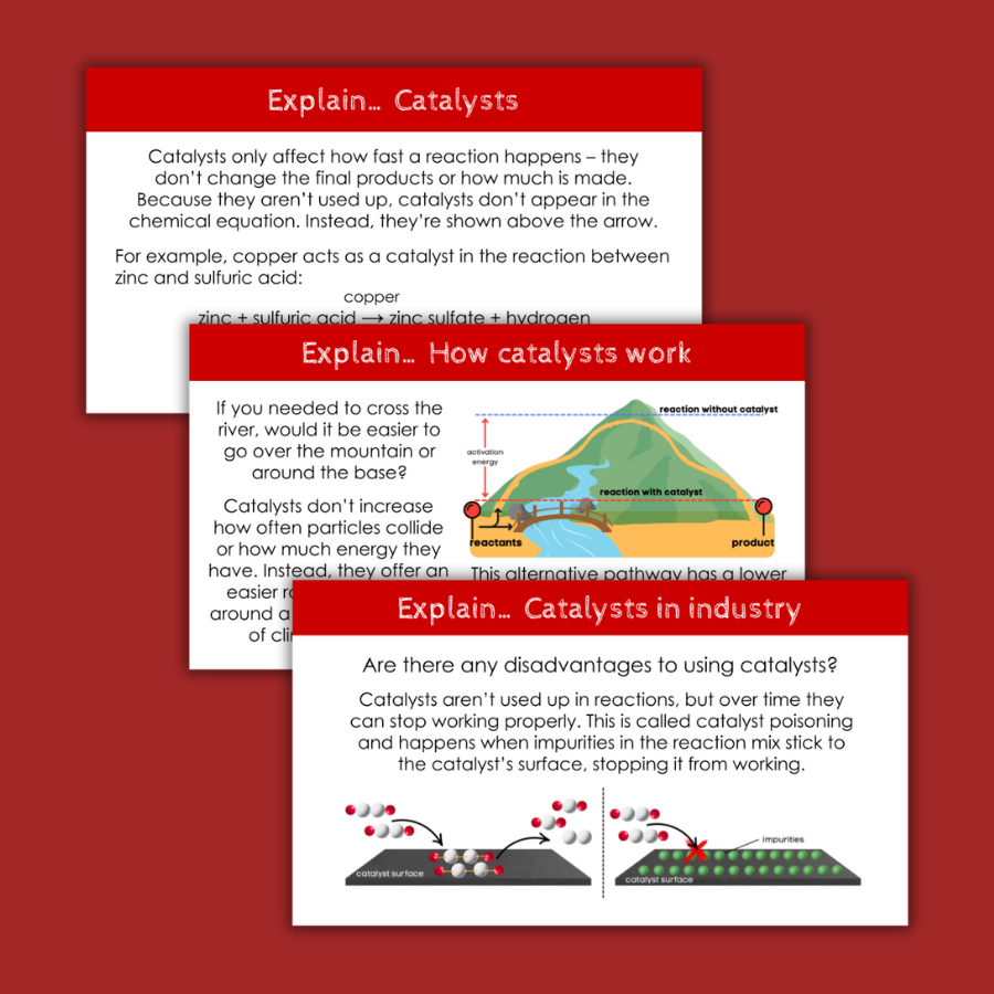 Thumbnail: Catalysts Distance learning