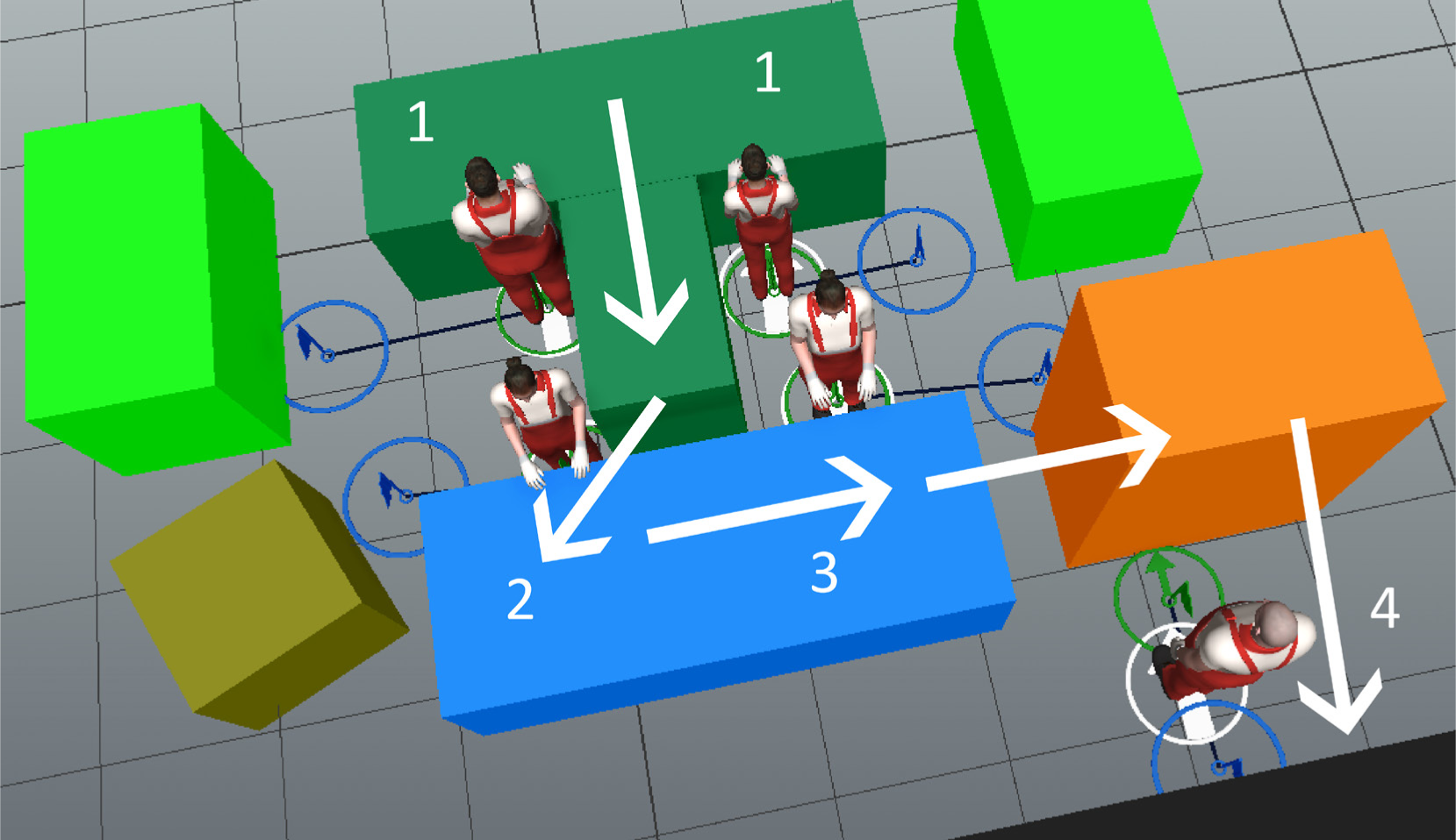 Xsens MVN Analyze