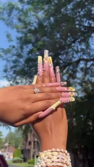 Thumbnail: Yella killa nails 