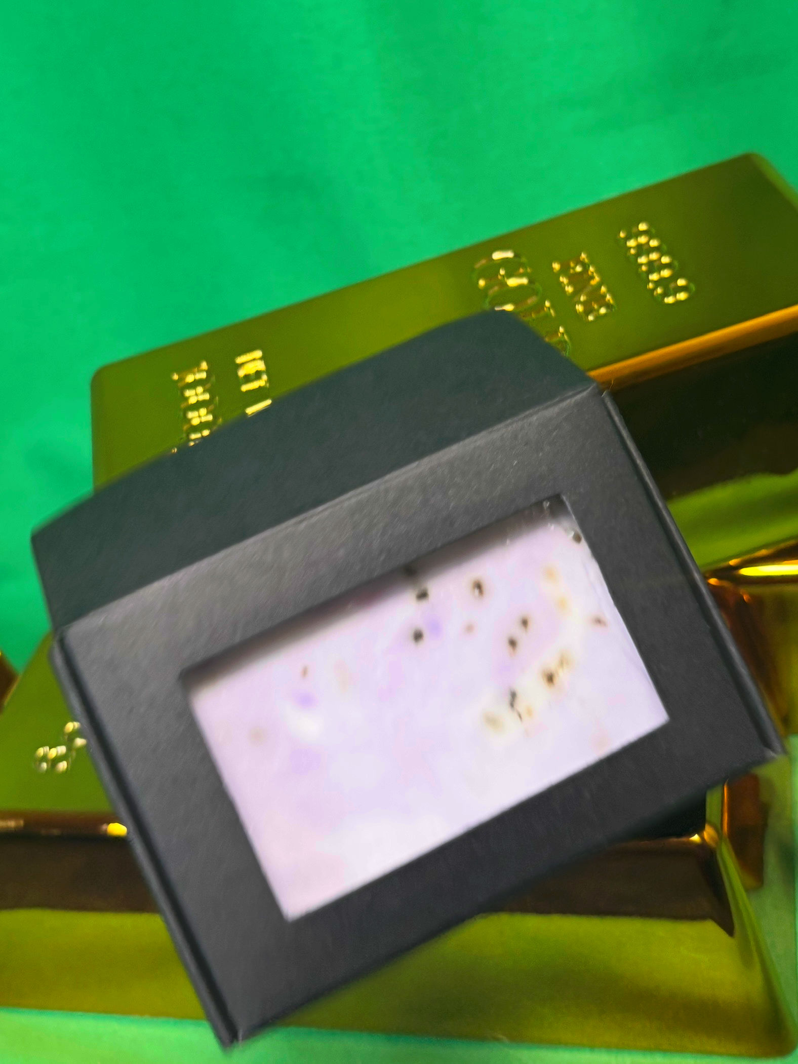 Lavender Lady Lux Organic African Shea butter Soap