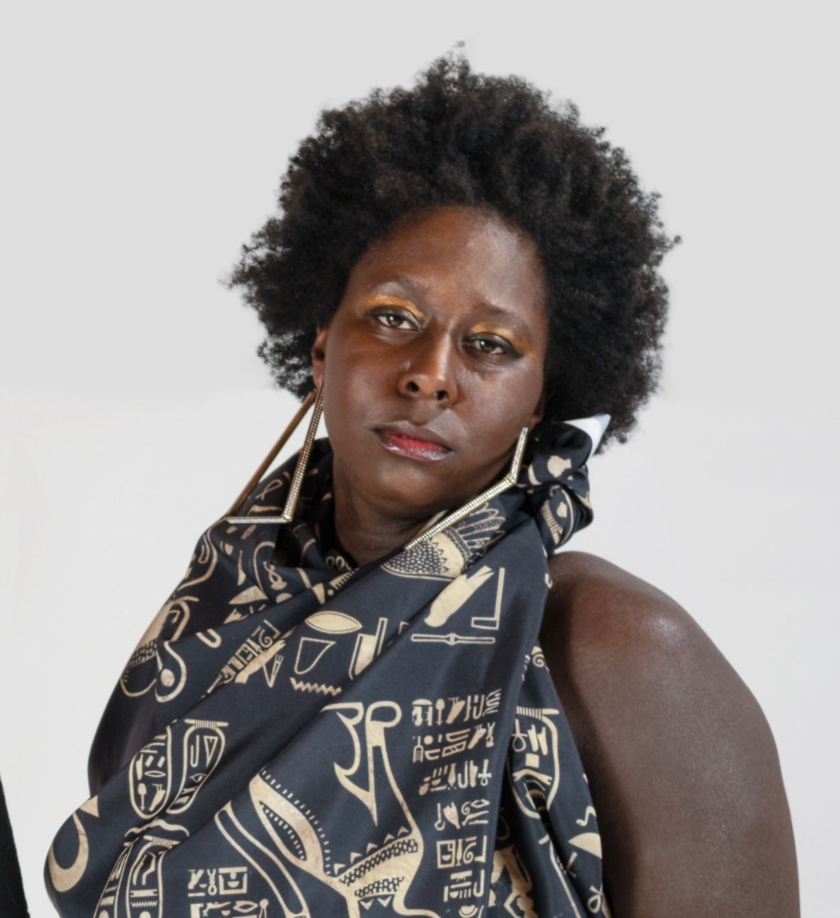 Rose Pink vegan Lip Gloss