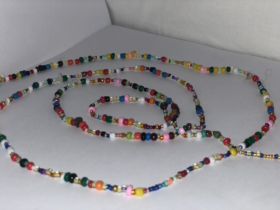 Blessed waist beads new arrivals