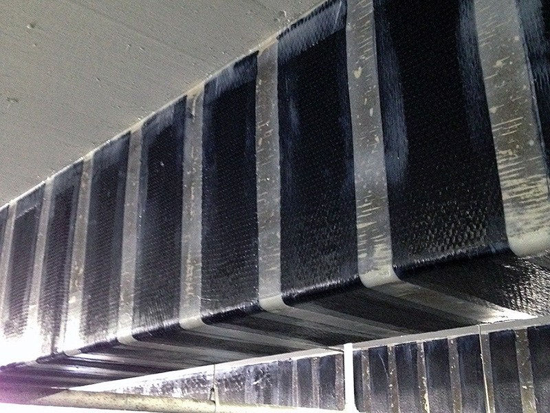 5 motivos para optar pelo reforço estrutural com fibra de carbono 5 motivos para optar pelo reforço estrutural com fibra de carbono