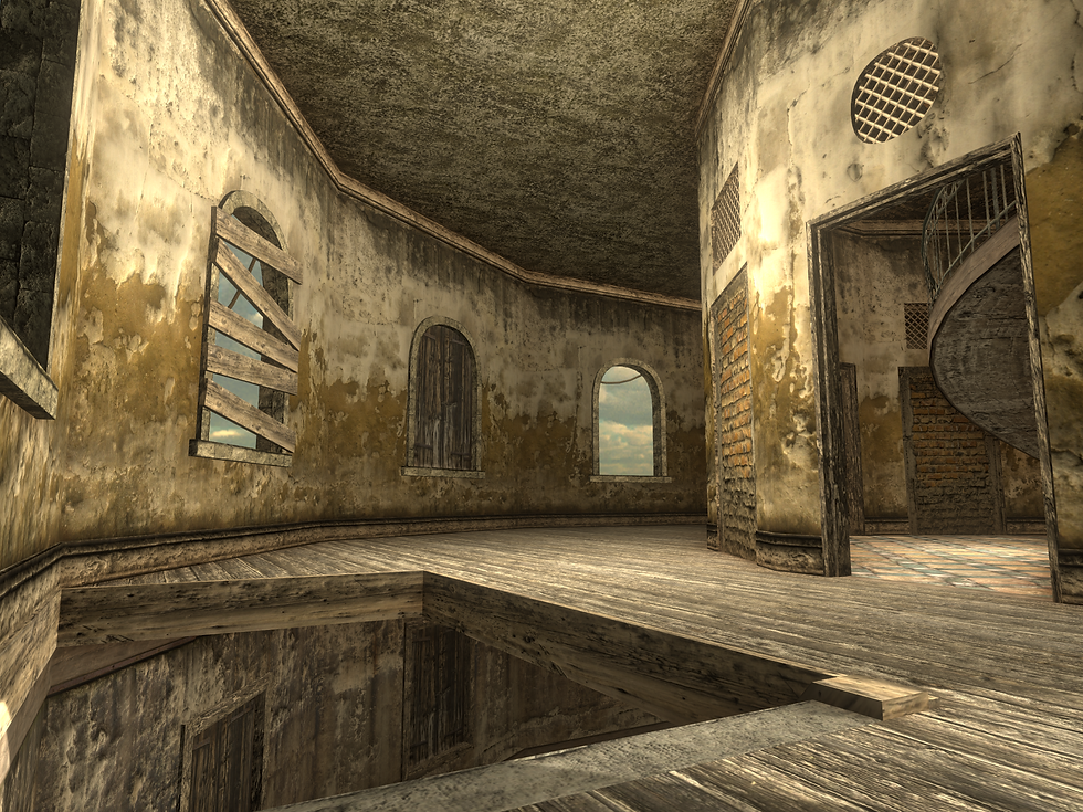 Mogadishu Lighthouse