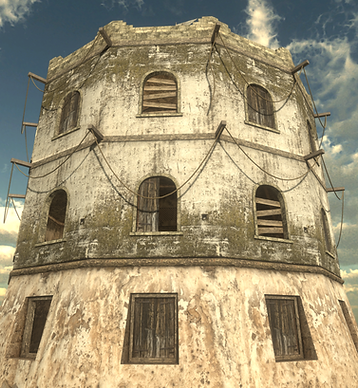 Mogadishu Lighthouse Unity Asset Store izartax