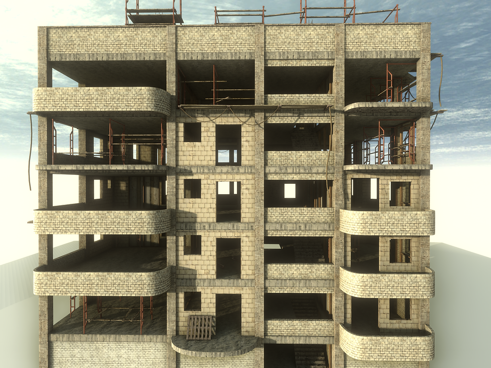 Construction Building