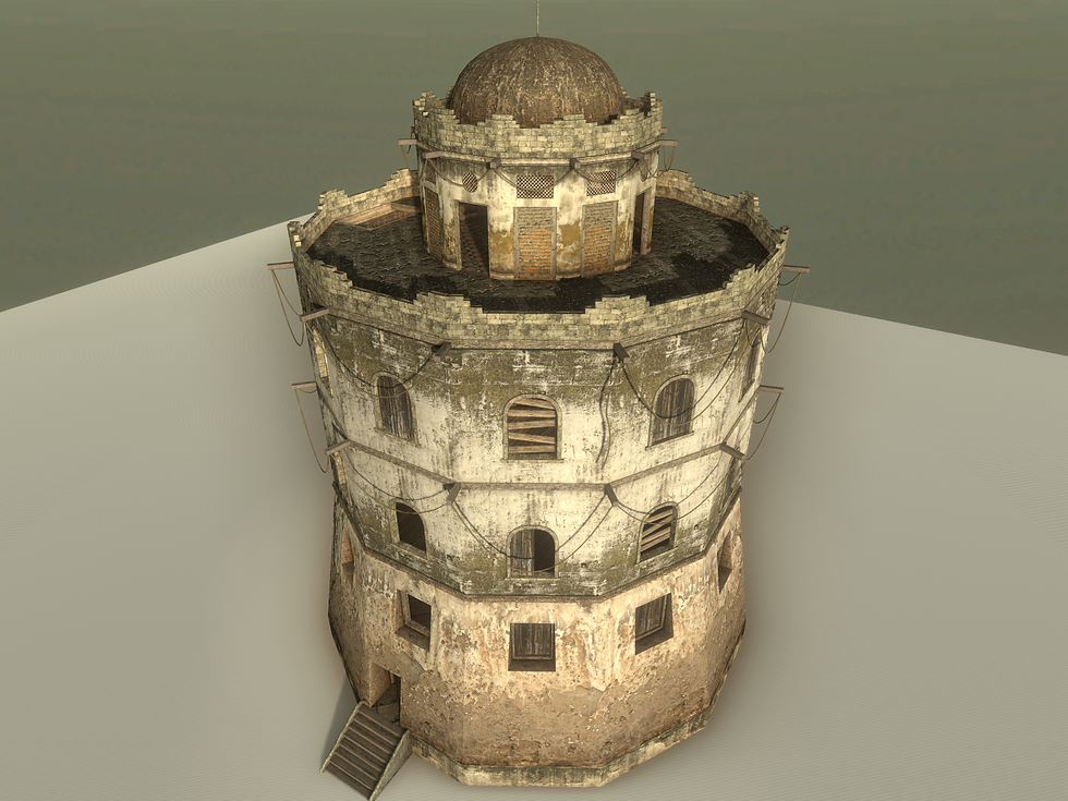 Mogadishu Lighthouse