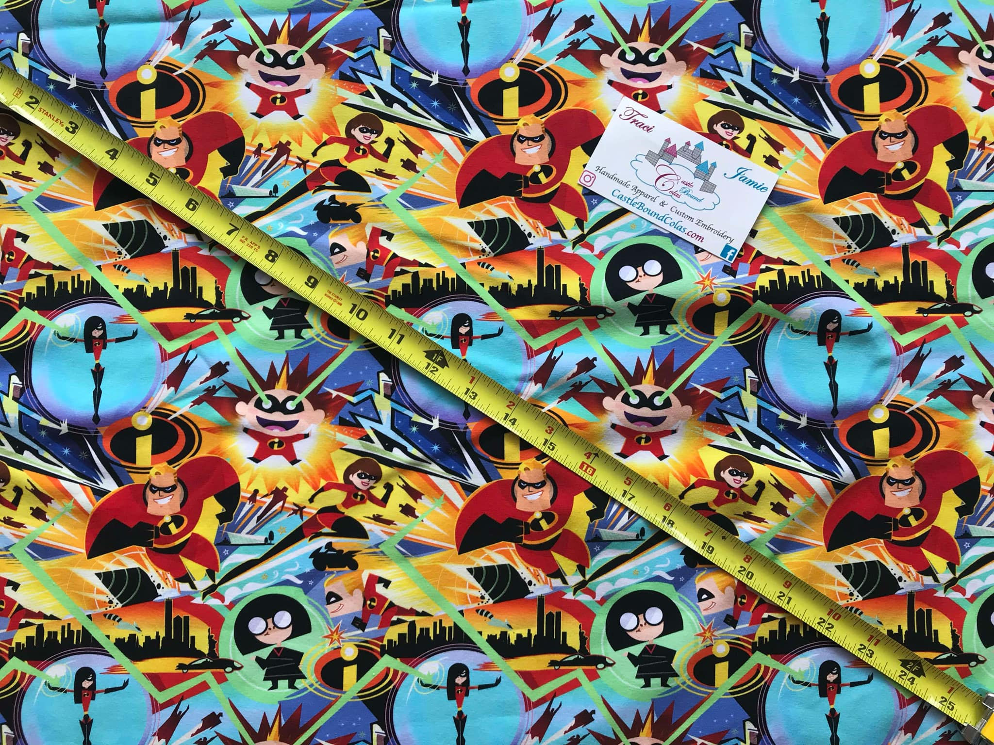 Something Incredible