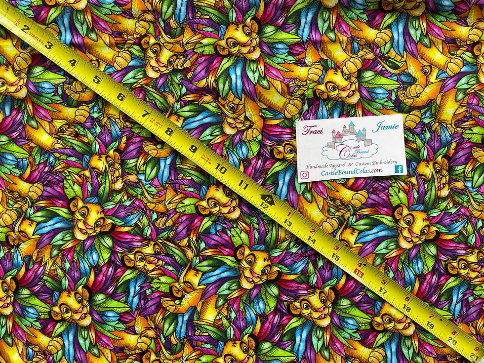 Circle of Life Cub Coordinate