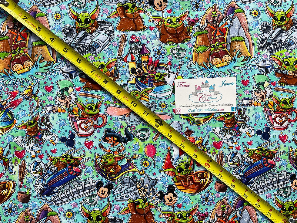 Aqua Baby at the Park