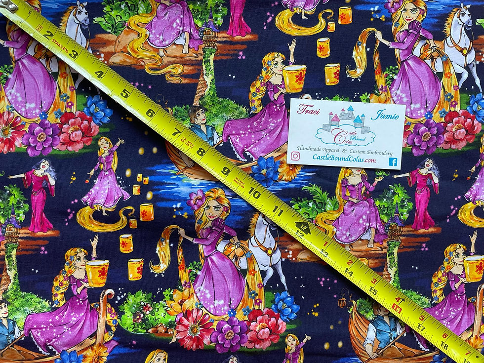 Golden Princess Main