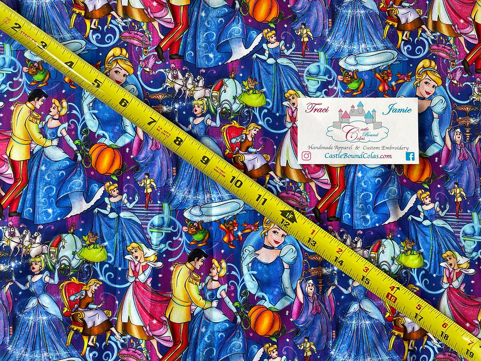 Stroke of Midnight Main