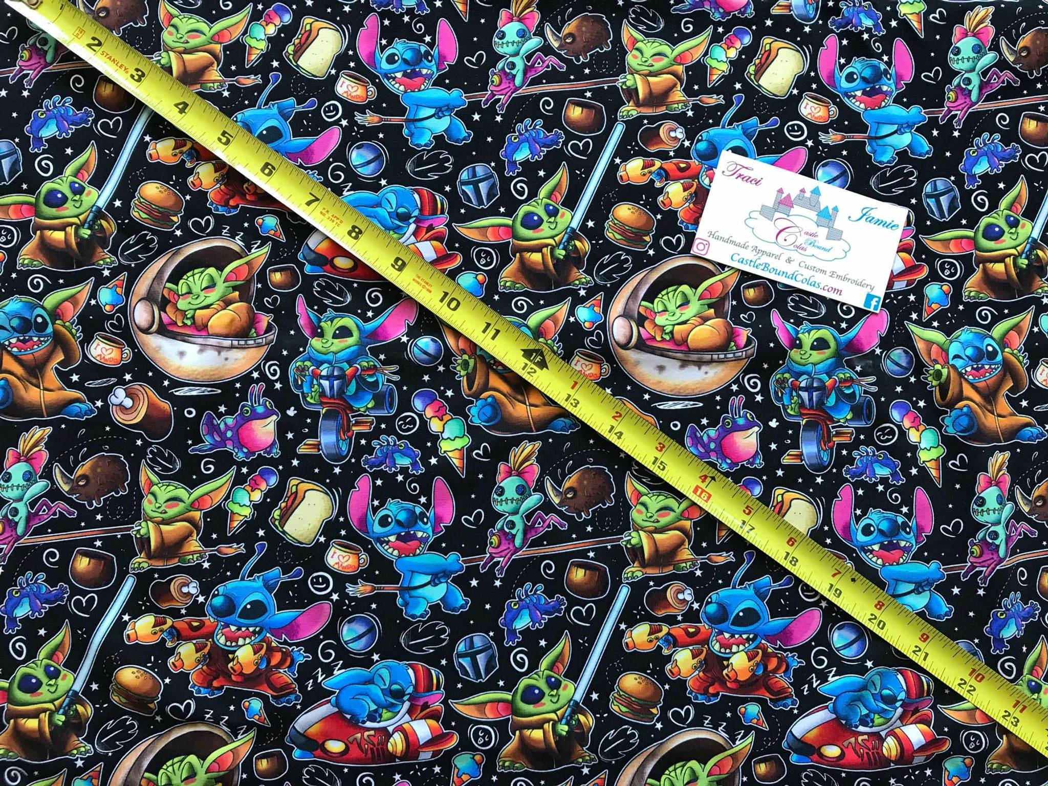 Battle of Babies BLACK