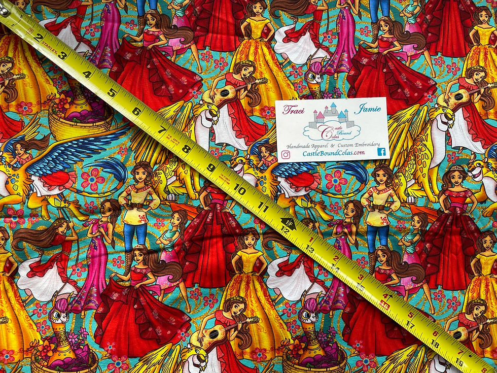 Avalor Princess Main