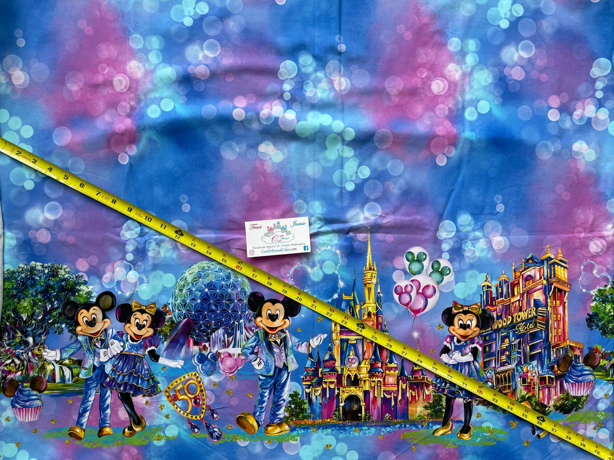 Magical Memories Border Light