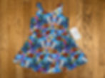 Kids Full Fabric Dress
