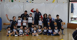 Laboratorio di Perfezionamento TAG Rugby: prepariamoci alle prime partite