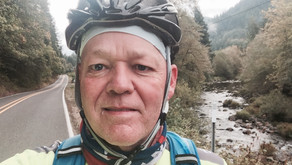 A Takedown and The Never-Ending River - U.S. 360 Day 57 from Florence OR to Eugene OR