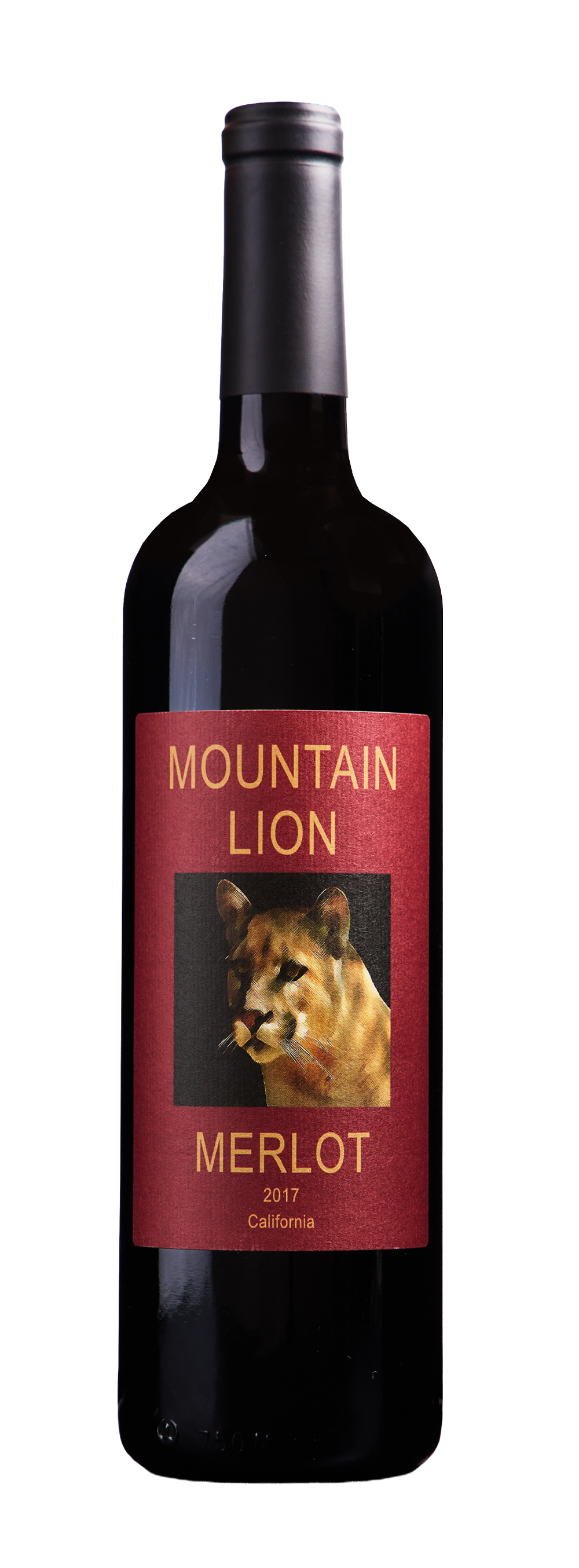 Mountain Lion Merlot
