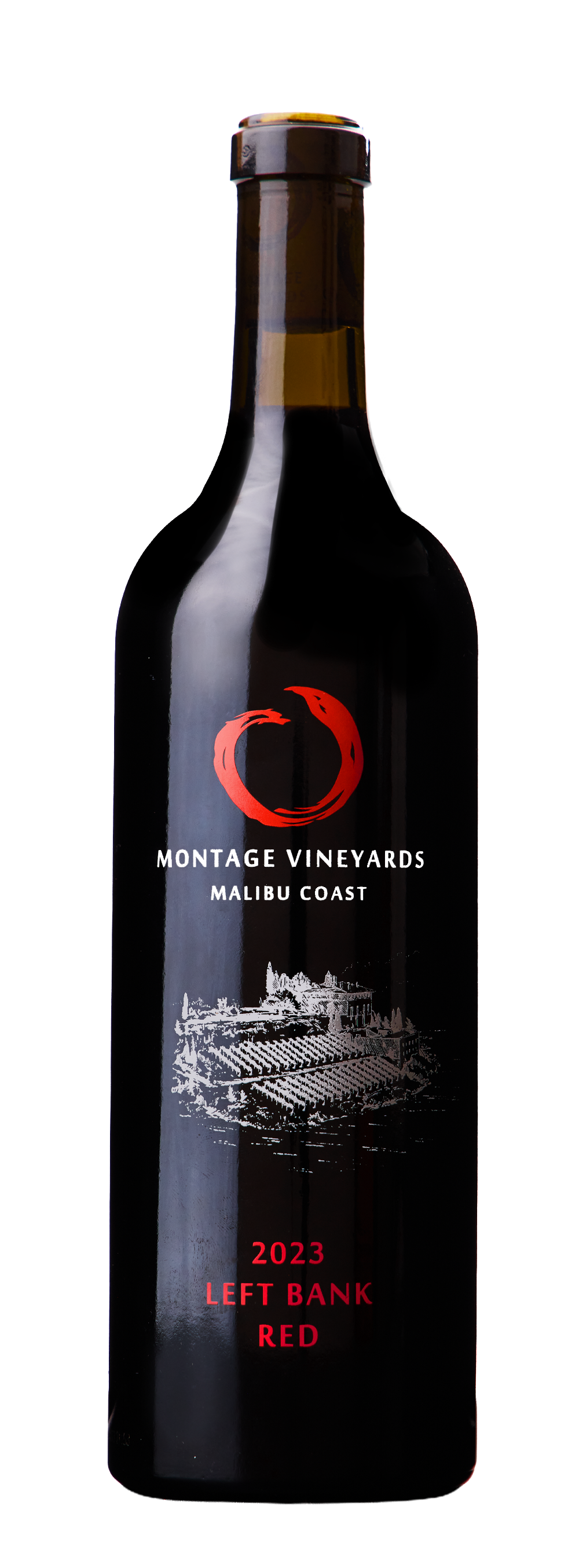 Left Bank Red Blend Malibu Coast AVA