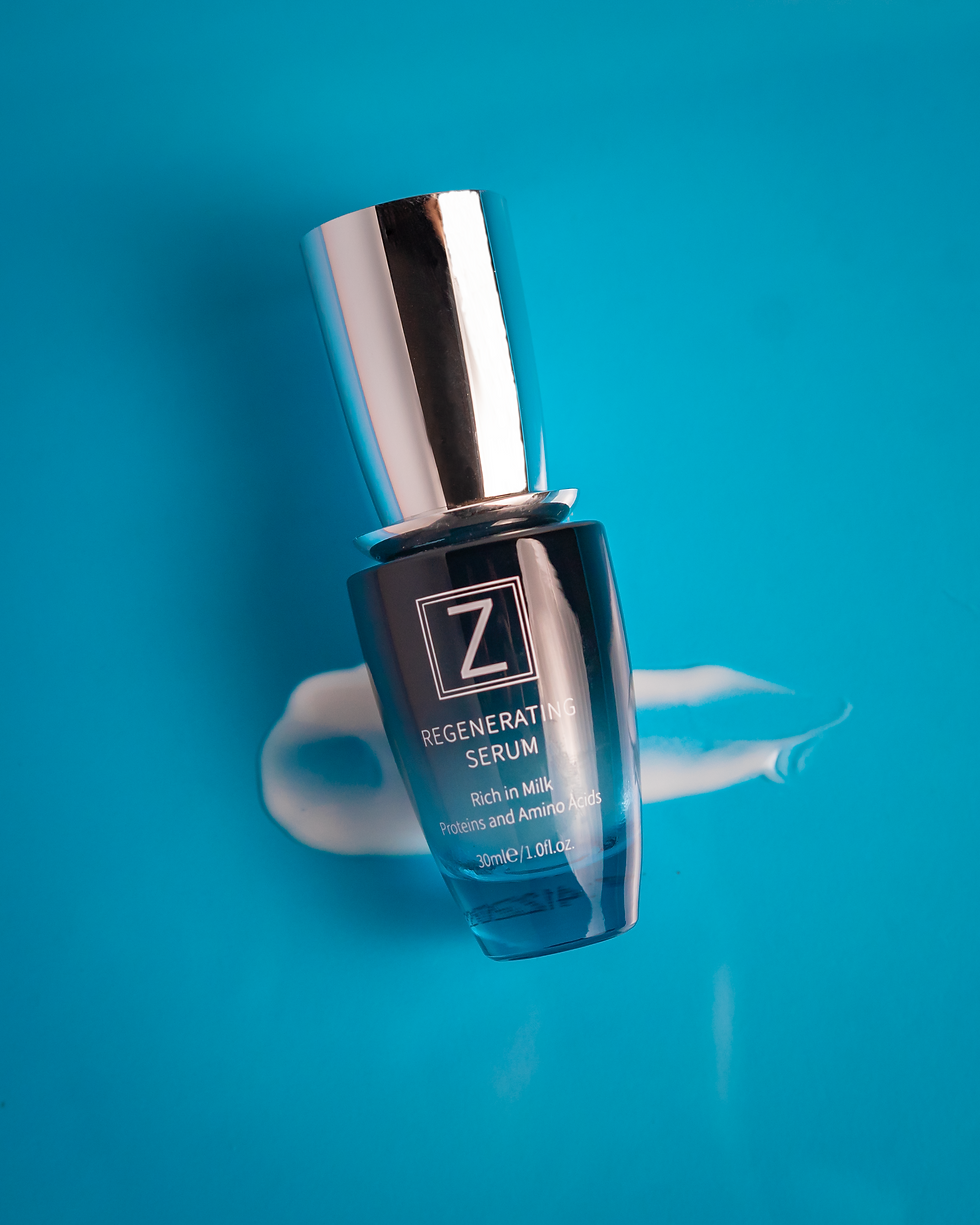 Thumbnail: Zartaux Rose de Mai Serum, moisturizing cream