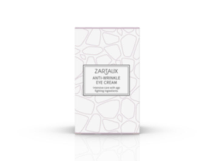 Zartaux Anti-Wrinkle Eye Cream: Lifting Treatment
