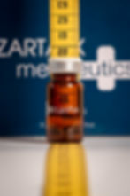 Thumbnail: Zartaux MESOEUTICS+ LipoPlus vial with measuring tape