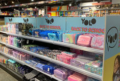 yolo back to school store sign picture