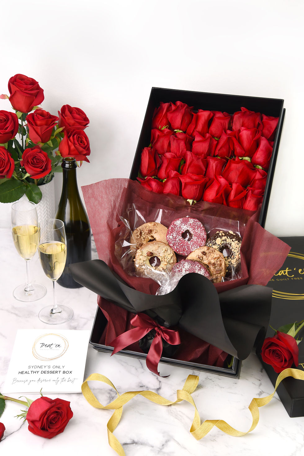 Valentine Gift Box | Treat'Em