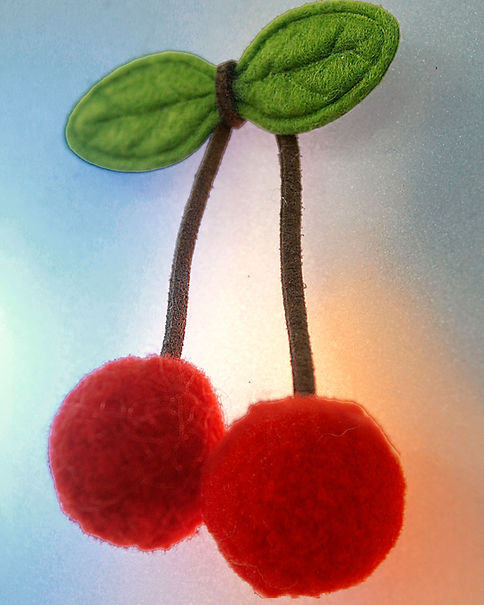 pompompearlページ POMPOM CEREJA MEGA ARTESANAL | nybc