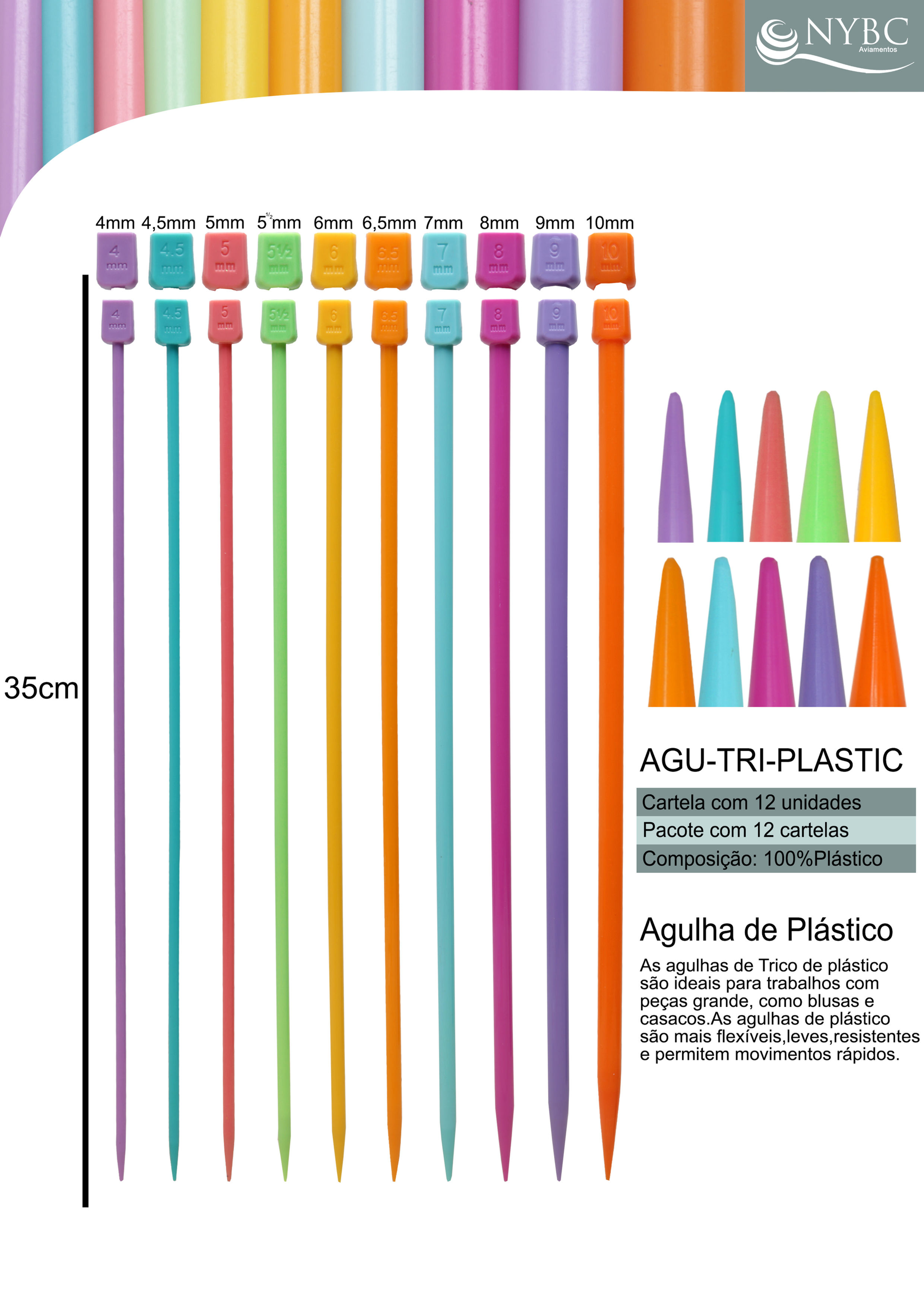 AGU TRI PLASTIC
