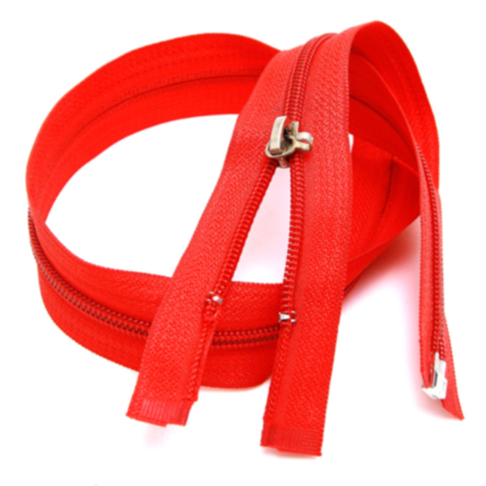 ZIPER DE NYLON DESTACAVEL C CARRINHO