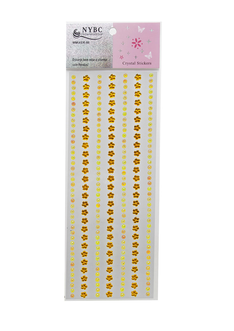 Cor.Amarelo Ouro Ref.110