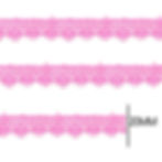 Cor:Rosa Chiclete Ref:140
