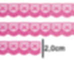 Cor.Rosa Pink Ref.312