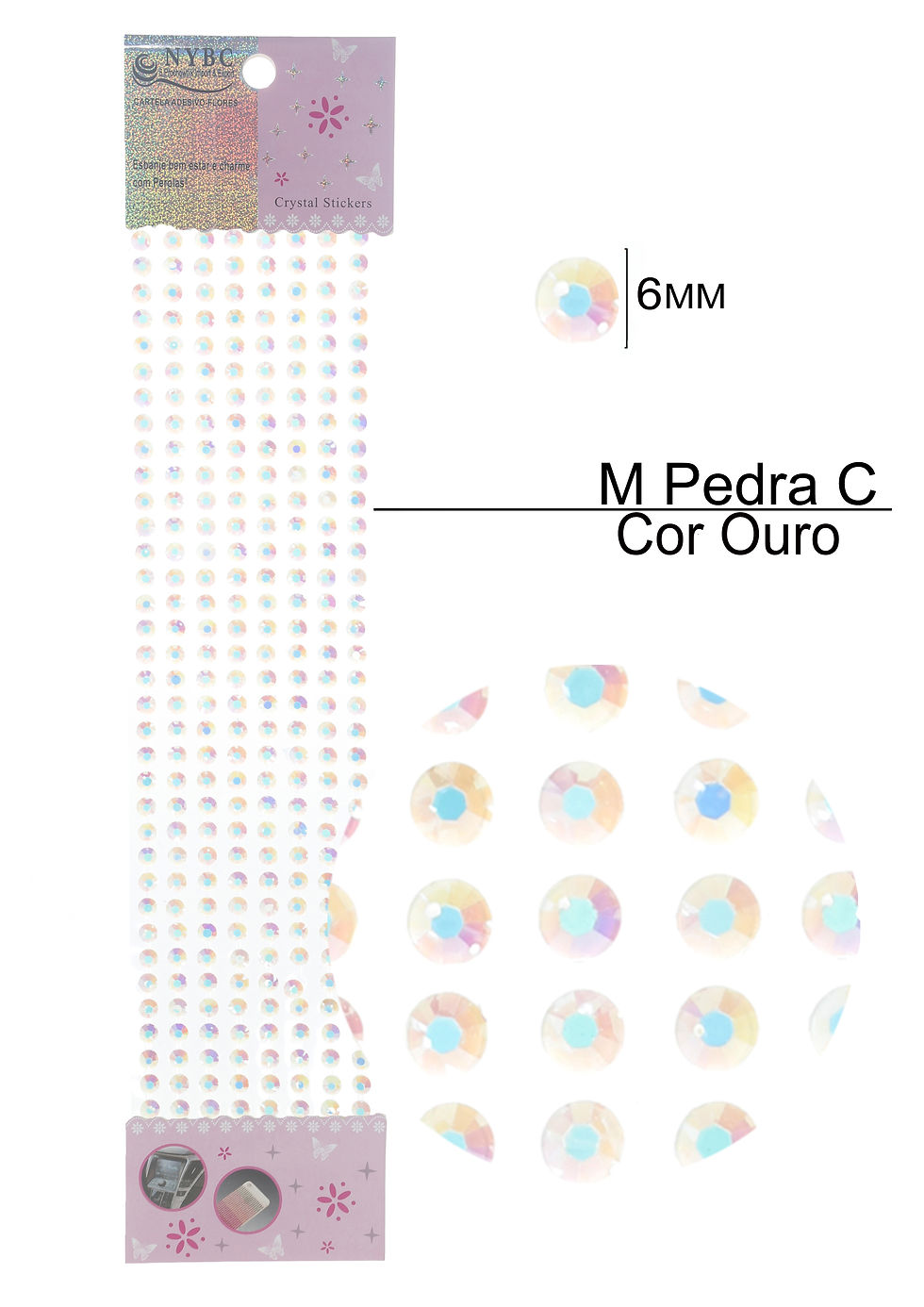M Pedra