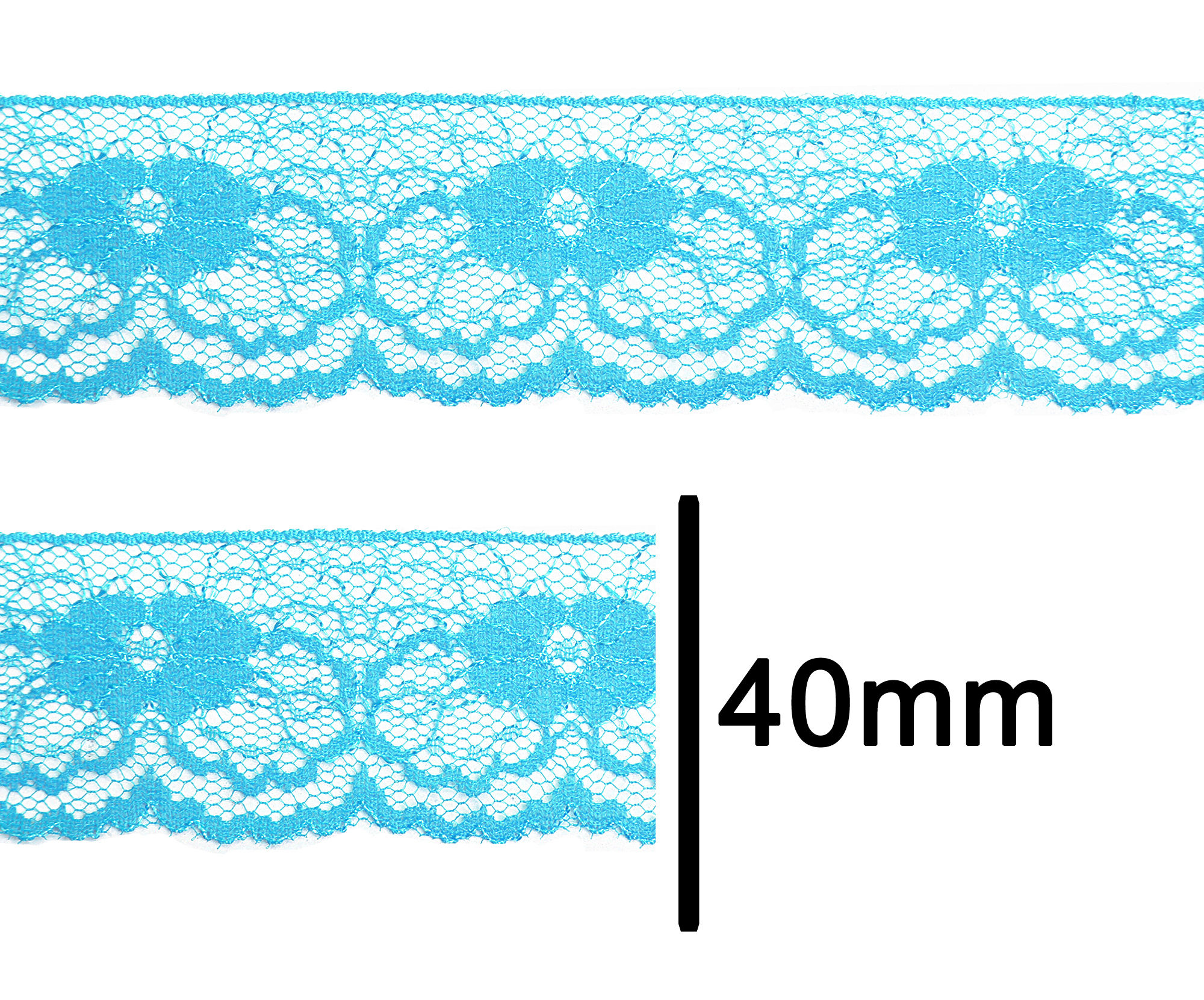 Renda Poliamida R003