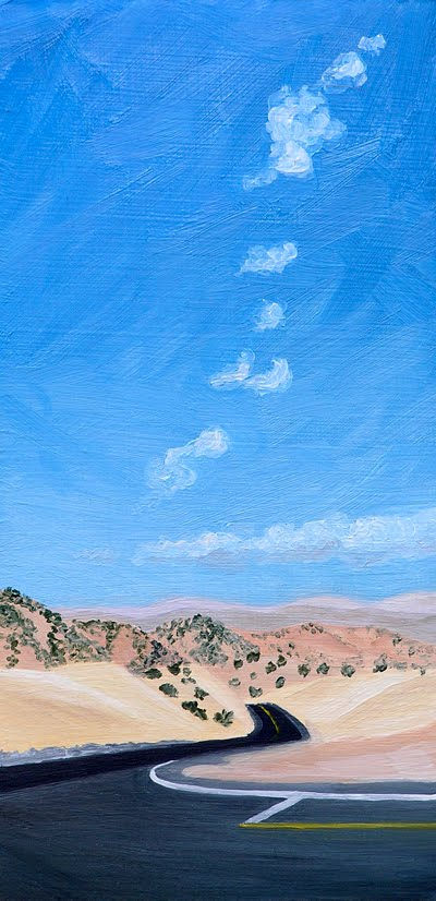 "road to chimayo"