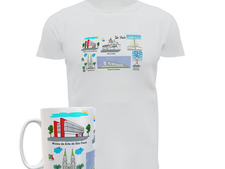 Camisetas Personalizadas em Sublimação.