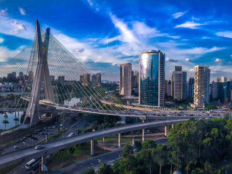 Aniversário da cidade de São Paulo