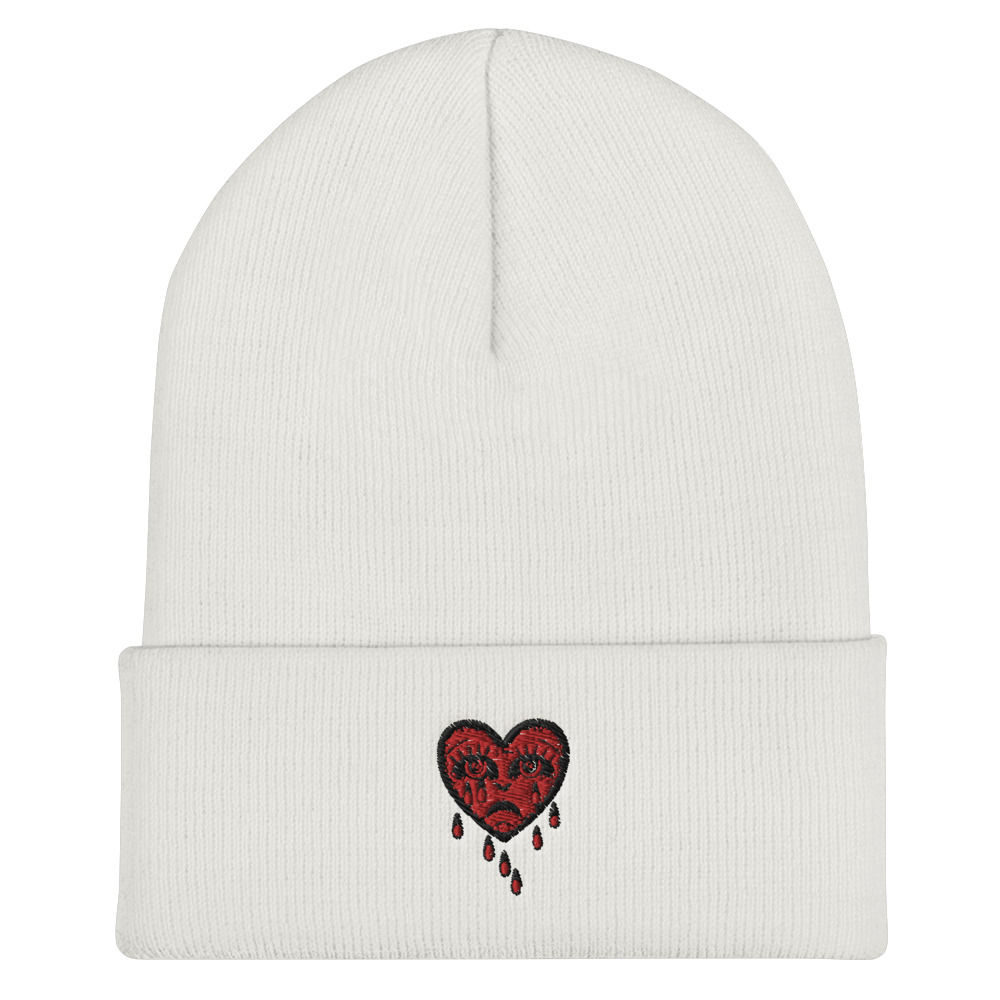 Cry For Me Cuffed Beanie