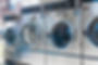 Row of Washing Machines