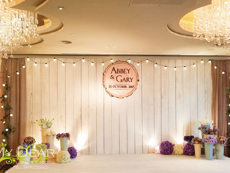 Vintage Wood Garden - Cordis Hotel Star Room