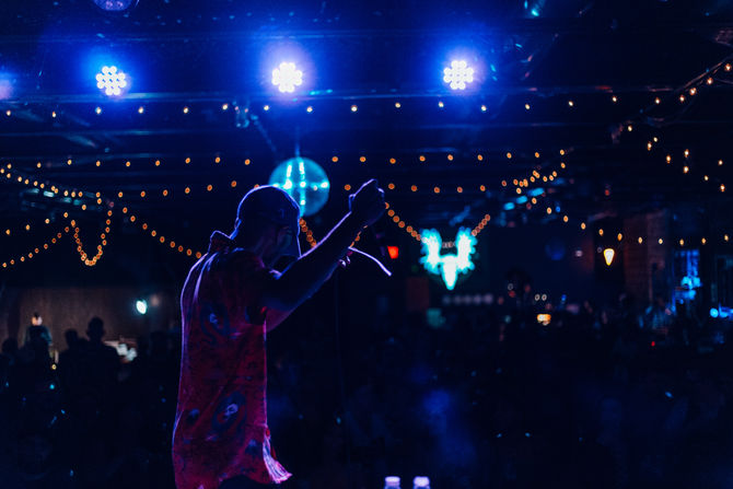 Weekenders: Mars Landing Party