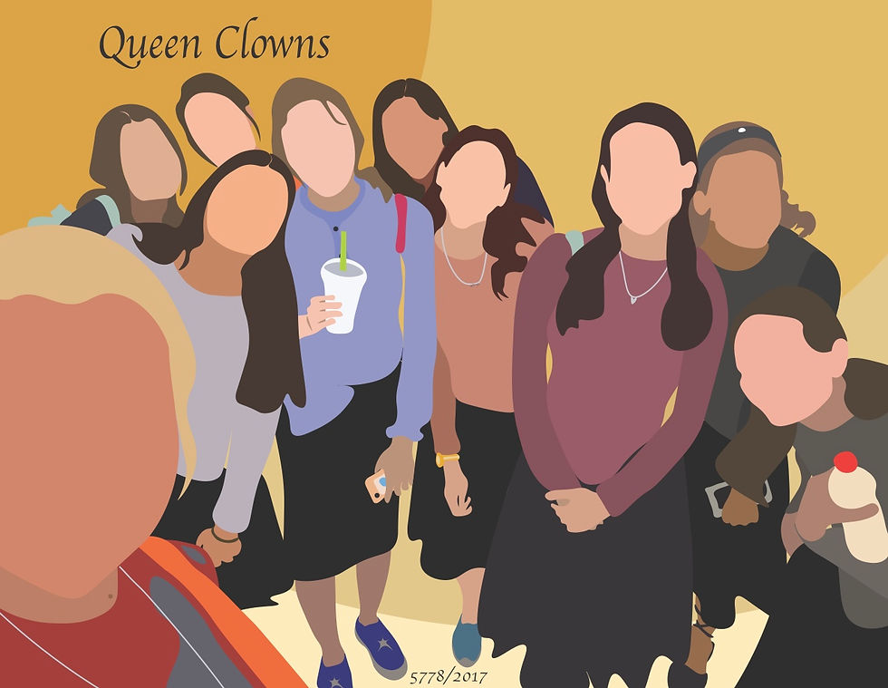 Shana Clowns