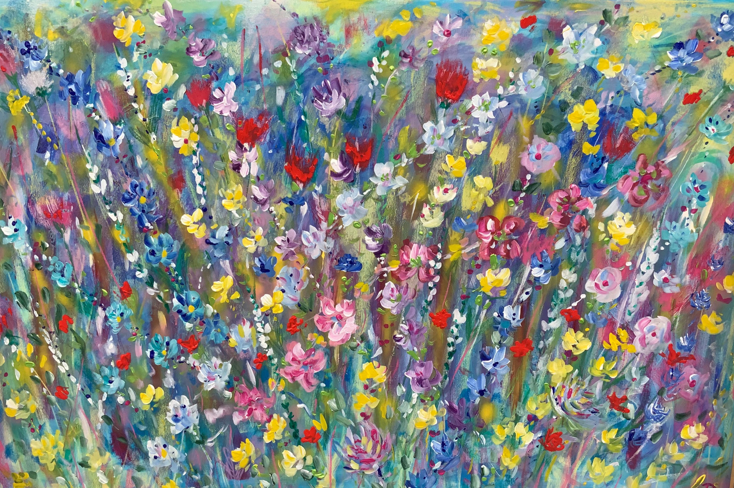 Canvas - Pure Botanical