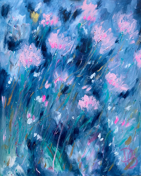 Florals , flowers, floral abstract